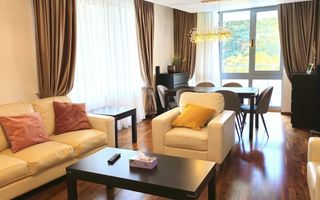Oază de Lux  pe Iancu Nicolae – Apartament Premium cu 3 Camere - Poză 1