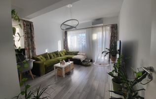 Apartament cu 3 camere decomandat mobilat si utilat in Giroc