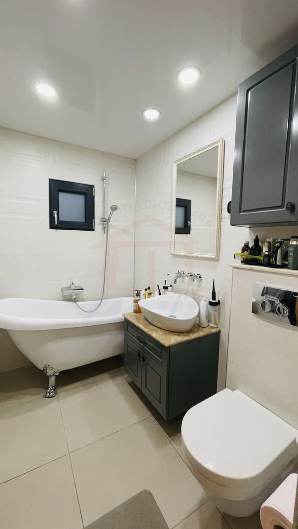 De vanzare apartament cu 2 camere dec. in Galati, Icfrimu, "la cheie" - Poză 2