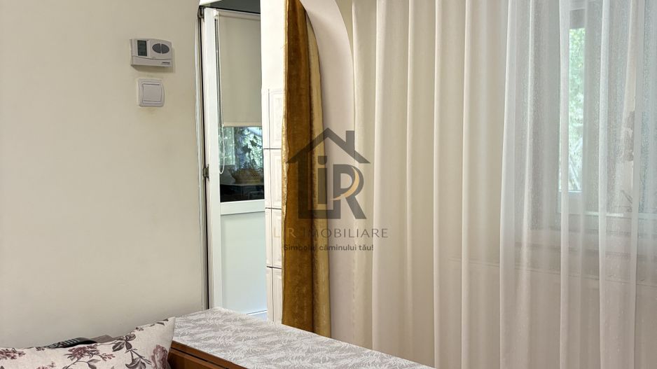 Apartament 2 camere SD,mobilat, parter, cu balcon, Alexandru cel Bun - Poză 12