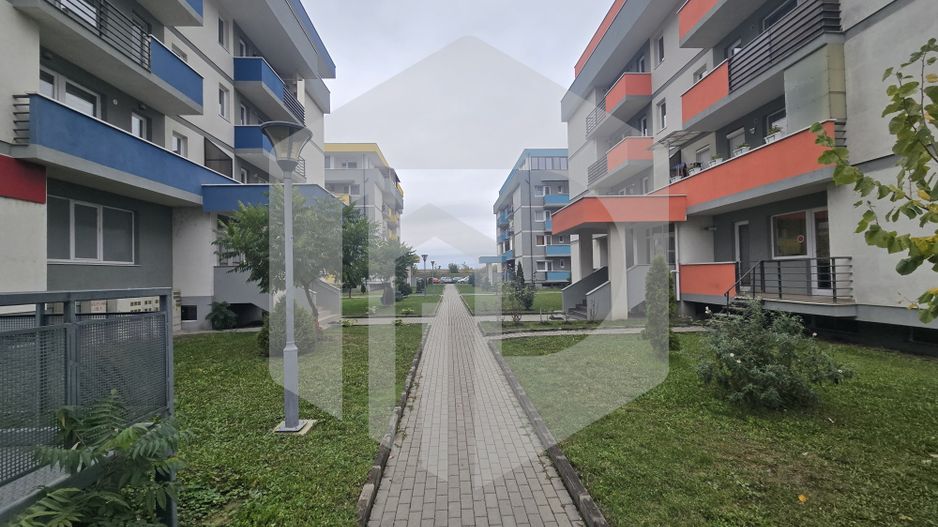 Apartament 3 camere 76 mpu Parcare Subterana 2 balcoane - Poză 1