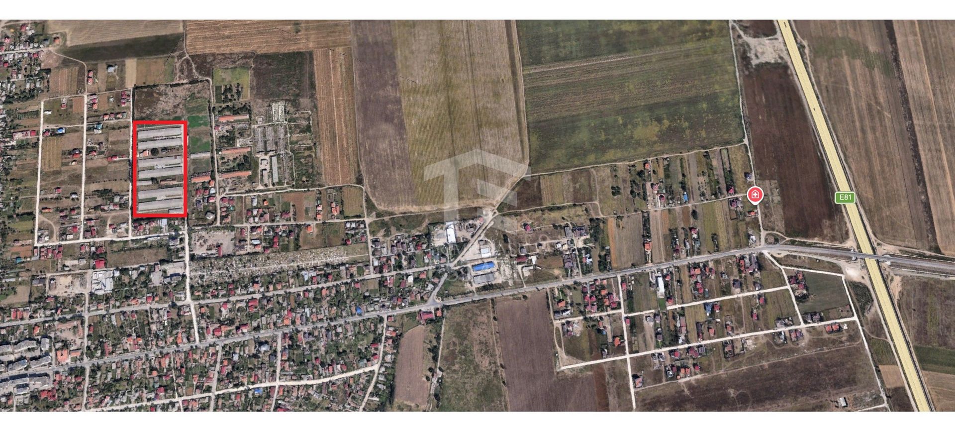Hale inchiriere Avicola Cumpana - minim 200mp - Poză 3