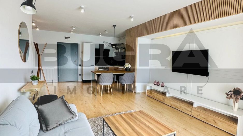 Apartament 2 camere, 65 mp, bloc nou, Scala Residence - Poză 2