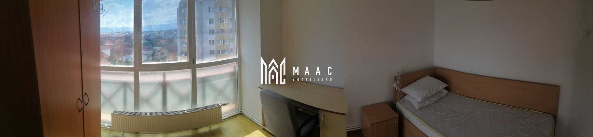 Apartament 4 camere semidecomandat | Hipodrom 2, Sibiu | 100 mp, 2 băi - Poză 4