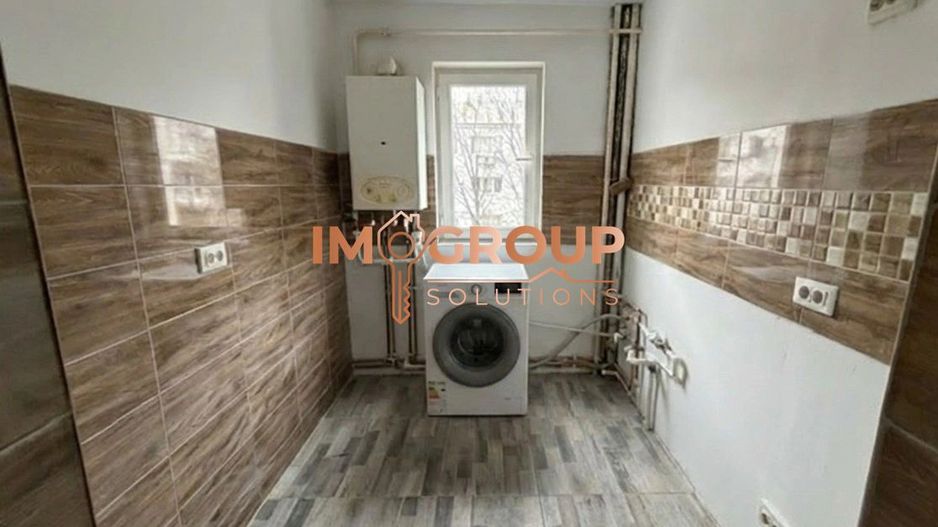 Apartament cu 2 camere -etaj intermediar - renovat complet - Poză 9