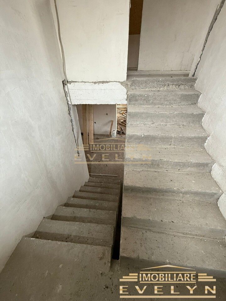 Casa noua D+P+E cu teren de 1200mp, zona Catamaresti-Deal ( Scoala ) - Poză 5