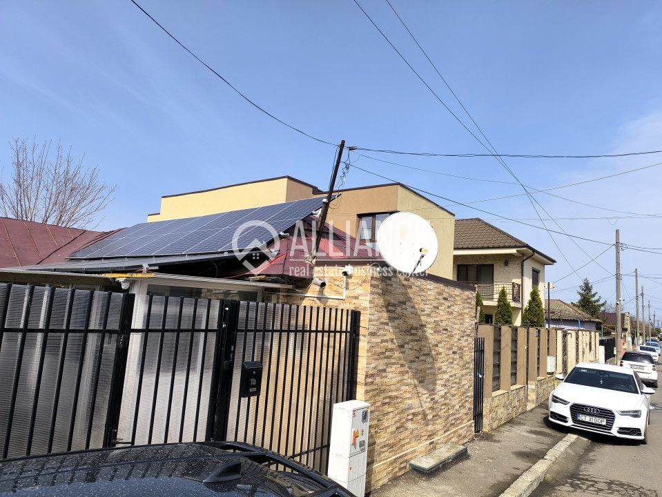 BRATIANU 2 COCOSI(COD03) - Casa si curte cu utilitati incluse ! - Poză 28