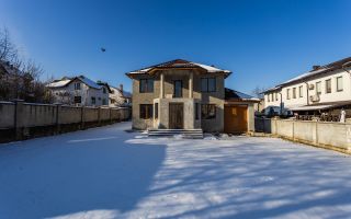 Vânzare casă , 240 mp., str. Păcii, Durlești - Poză 1