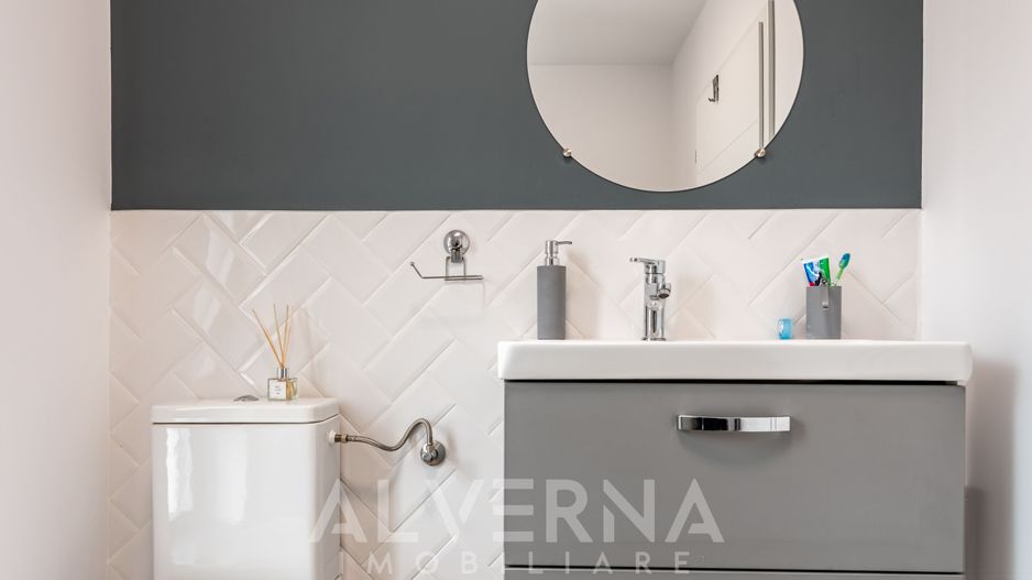 Casa individuala 172mp + garaj | 485mp teren | Someseni - Poză 16