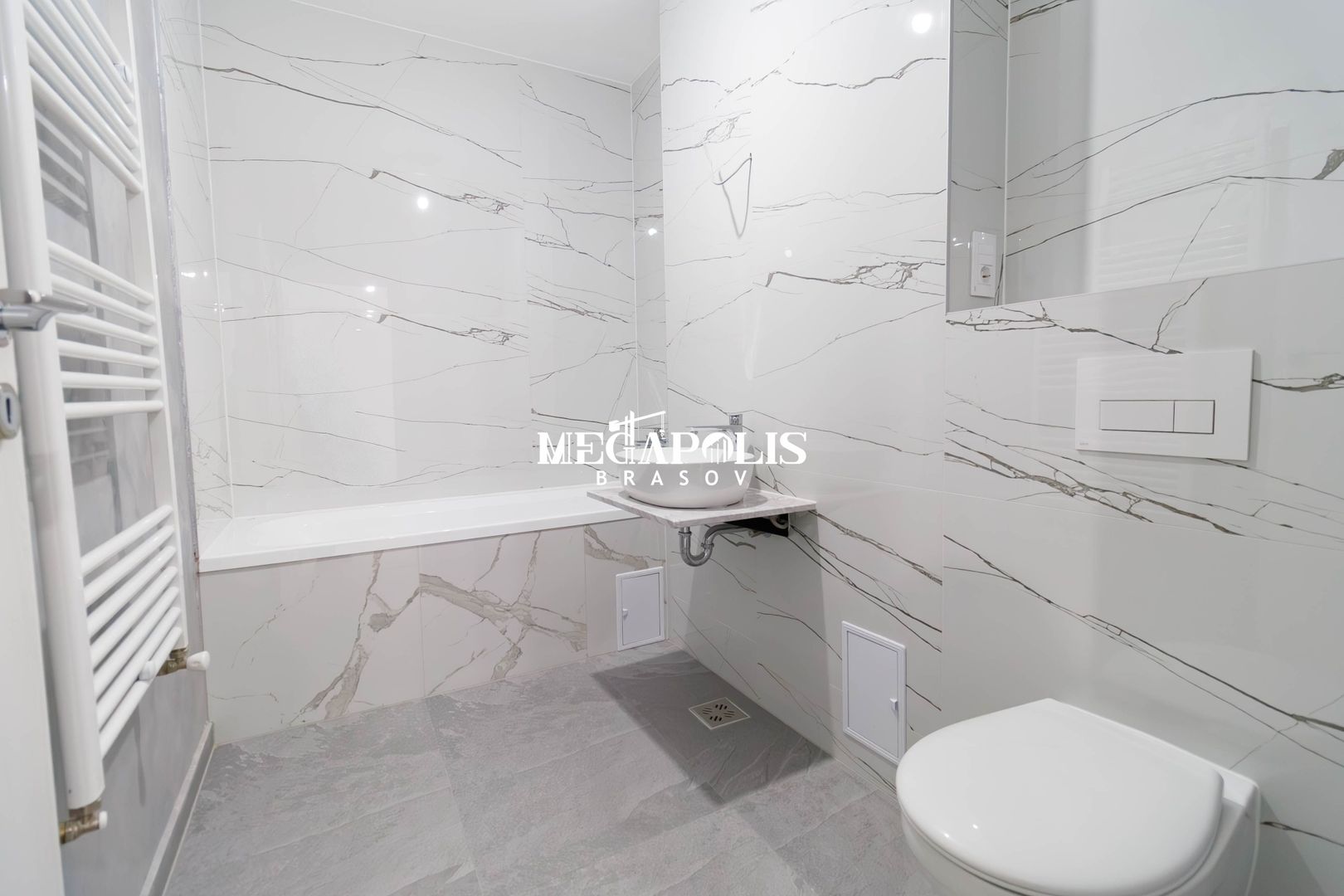 Apartament 2 Camere Decomandat/ Brasov/ Intabulat - Poză 3