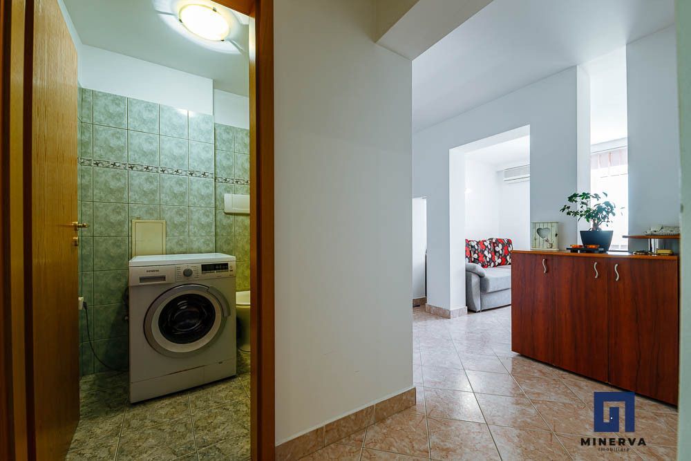 Apartament cu priveliste, 4 cam, decomandat – Zona Lipovei - Poză 14