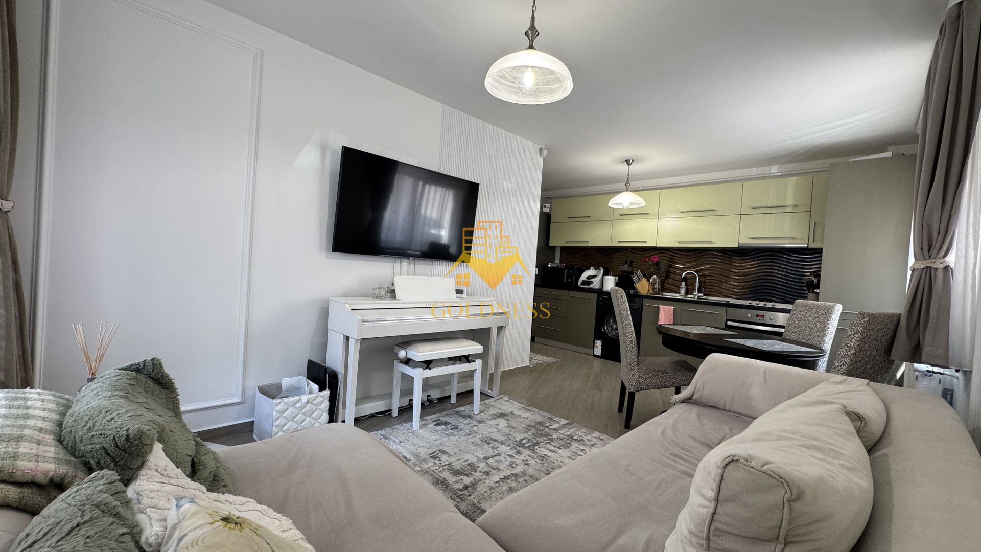 3 camere, modern, bloc nou, parcare, Zorilor Zona Mircea Eliade, Lunii - Poză 1