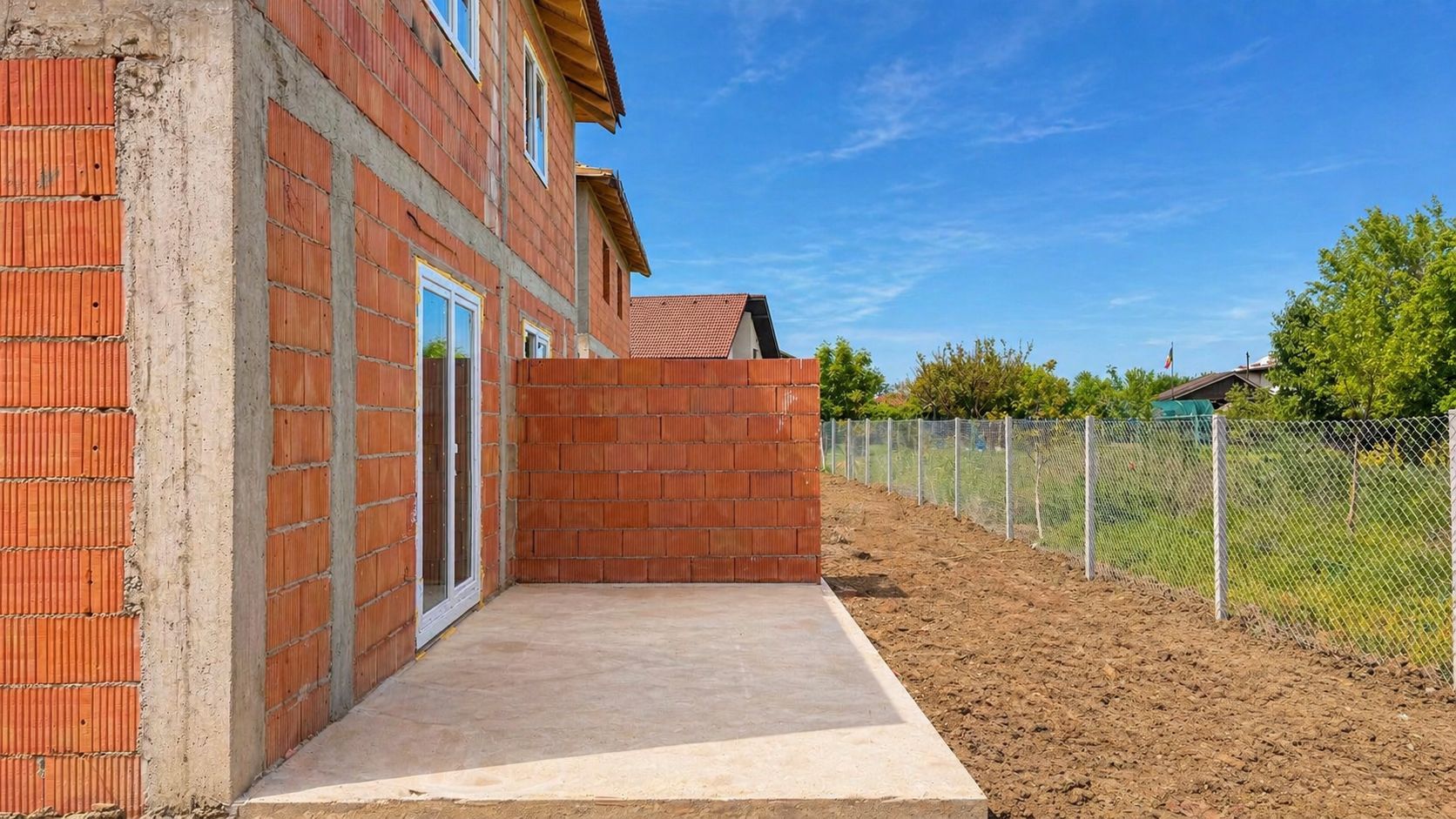 Comision 0% Duplex la cheie – Remetea Mare | 3 camere - Poză 8