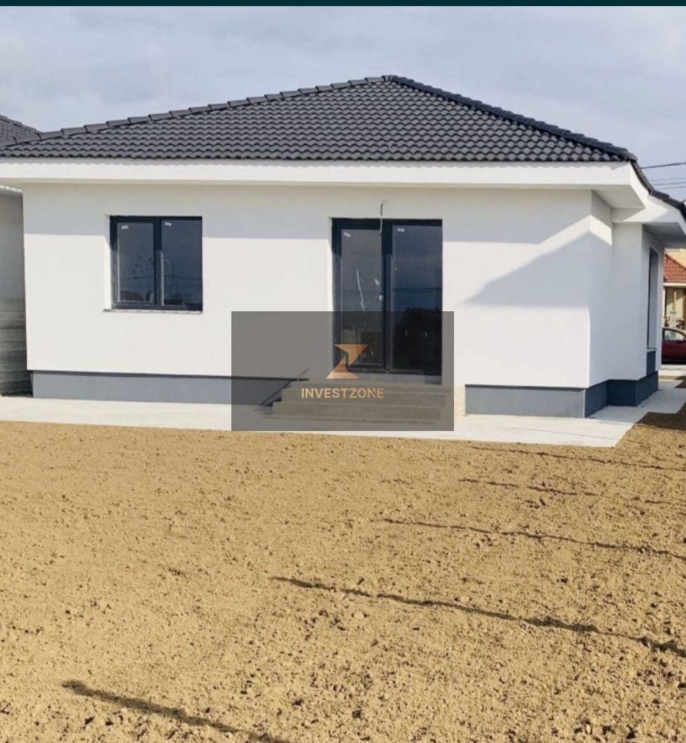 Casa noua plan parter -Santandrei-Bihor - Poză 6