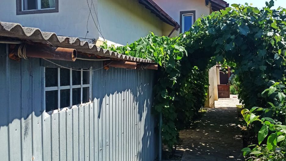 vila indiv+1198mp teren/pe DN4(sosBucuresti) in Frumusani/jud.Calarasi - Poză 53