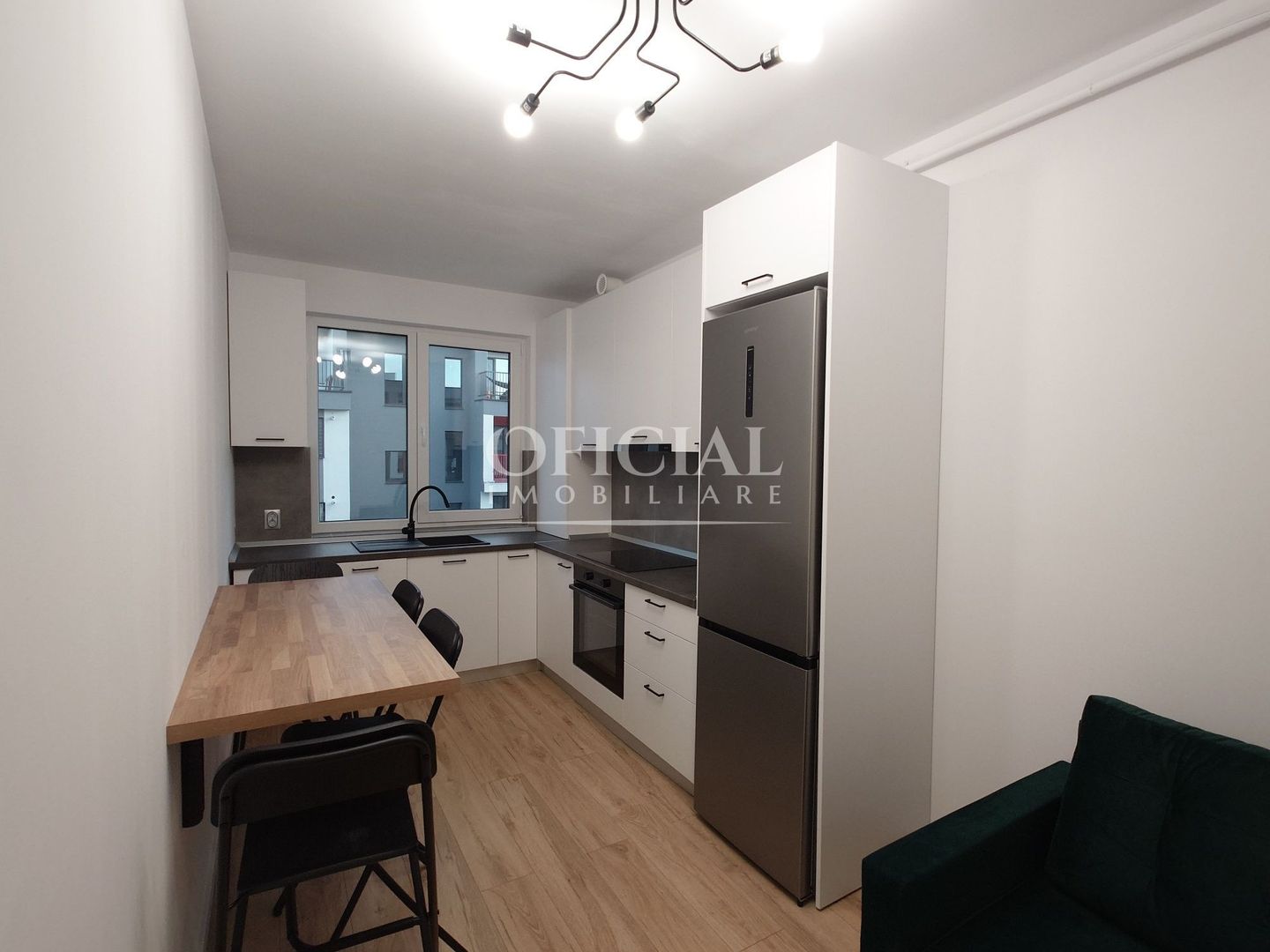 Apartament 2 Camere | 39 mp | Etaj 3 | Renovat | Parcare |Parc Poligon - Poză 3