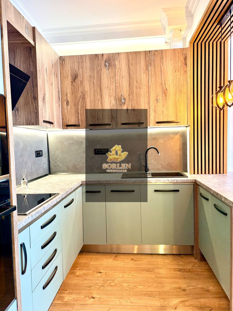 Apartament modern cu 2 camere | Zona Eroilor, Florești - Poză 14