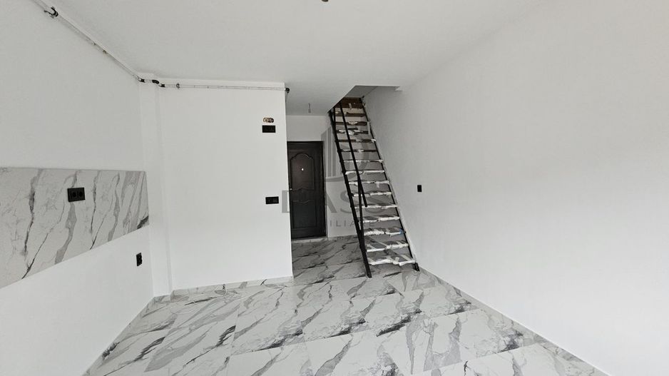 Garsoniera pe doua niveluri Stefan cel Mare Sibiu - Poză 4