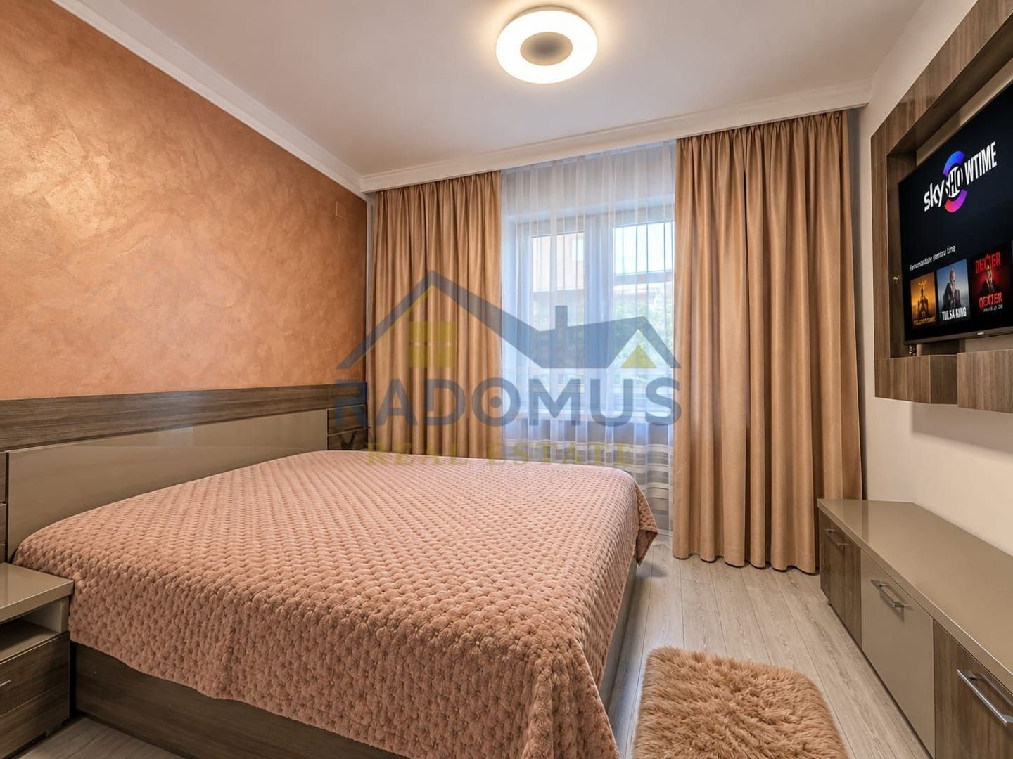 Apartament Dublu - 5 camere - 100 mp Utili - 2 boxe - Mihai Bravu - Poză 13