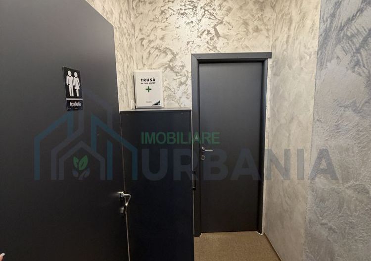 Spațiu comercial de închiriat în Iași - Ali-Bar, 50 mp - Poză 6