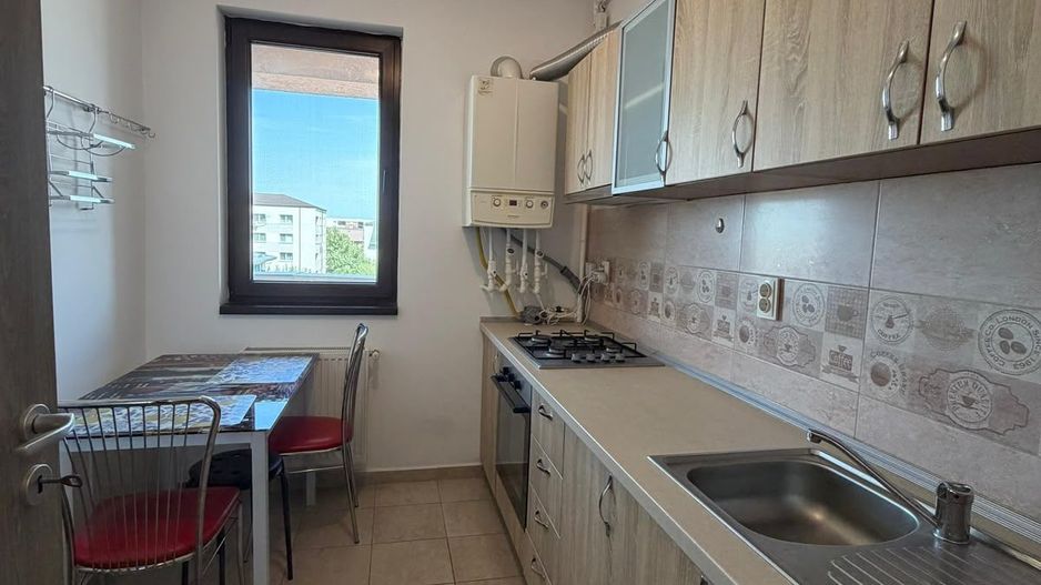 AP. 2 CAMERE-POPESTI-LEORDENI, PET-FRIENDLY, PARCARE, CENTRALA, METROU - Poză 6