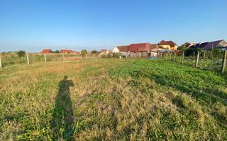 Teren intravilan 400 mp de vânzare – Șura Mică, Sibiu - Poză 10