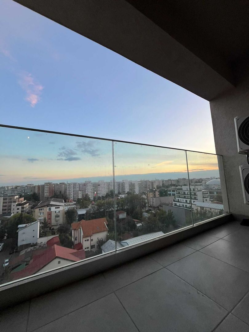 Apartament 2 camere de inchiriat,  mobilat, complex Exigent Plaza - Poză 7