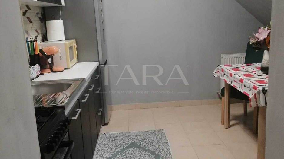 Apartament 1 cameră cu pod, mansardă – Florești, zona Porii - Poză 2