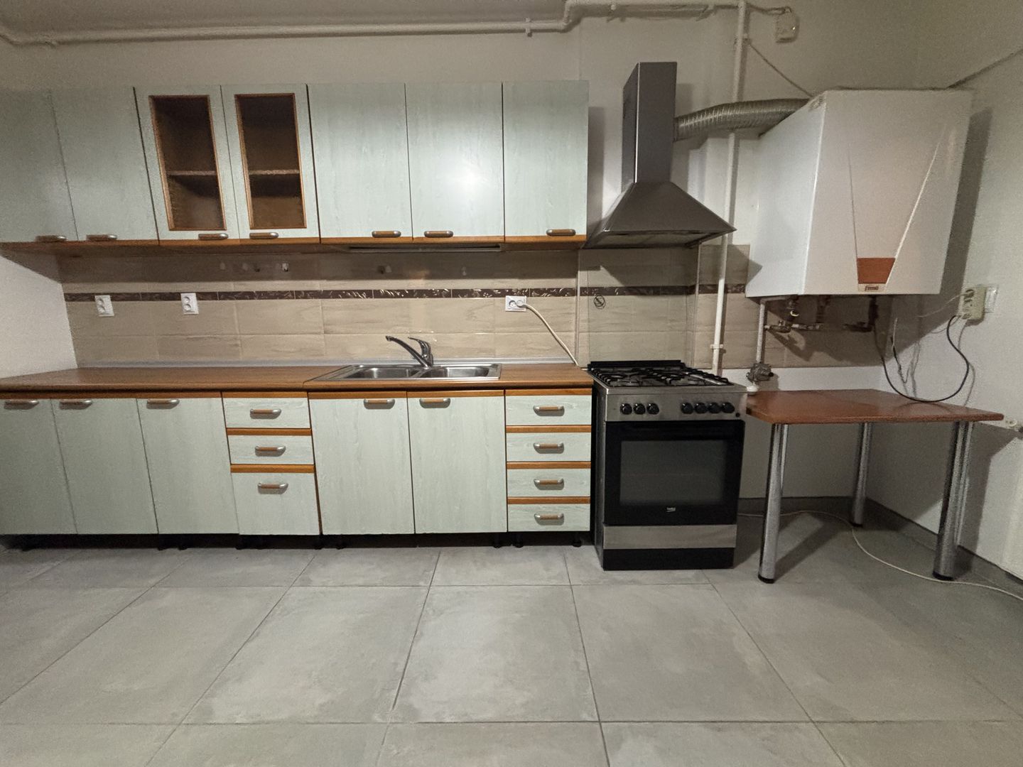 APARTAMENT 3 CAMERE | 184MP CONSTRUITI - 2.500EURO/MP | GROZAVESTI - Poză 25