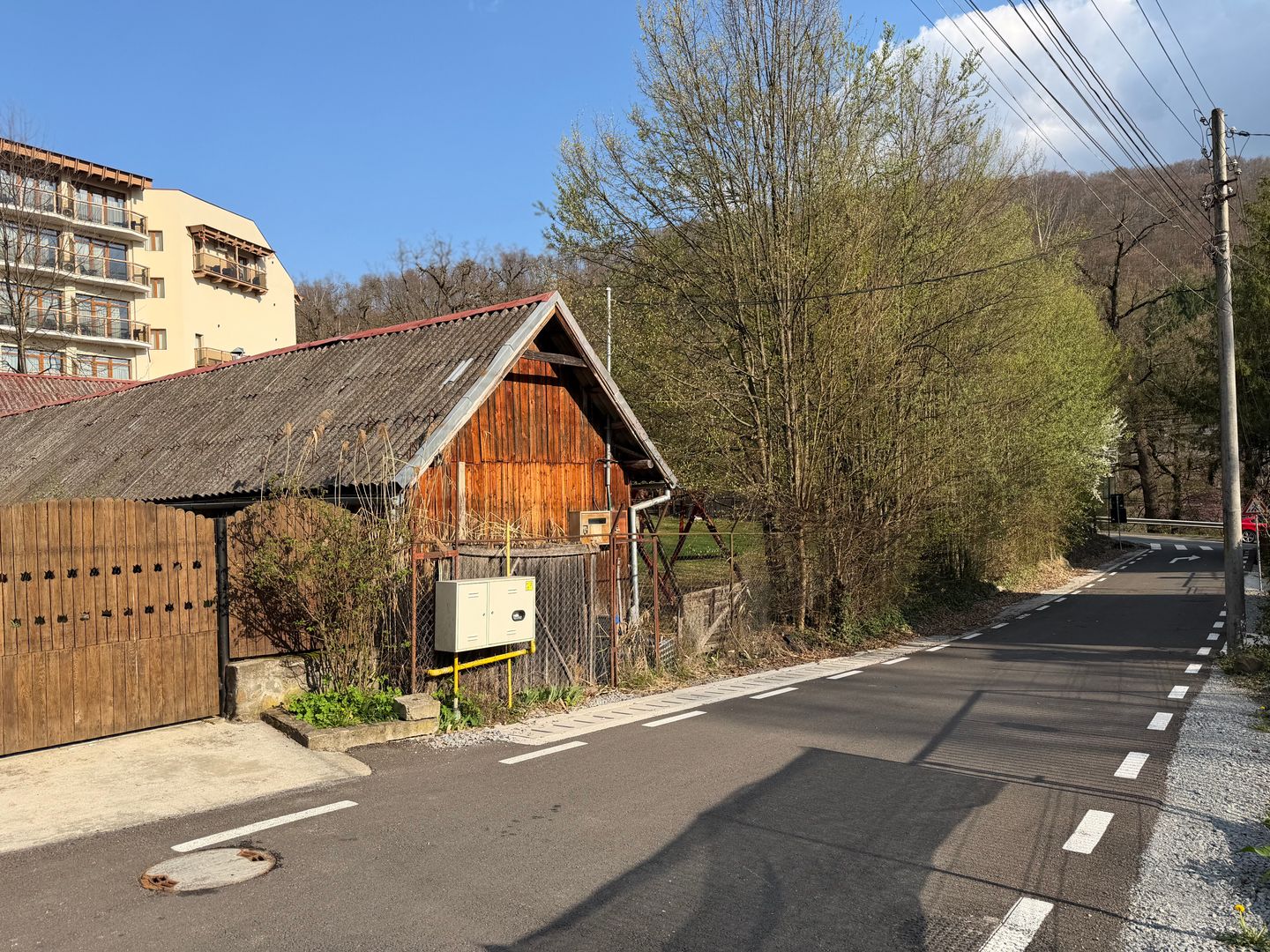 Teren cu potential investitional – Sovata, zona Lacul Ursu - Poză 19