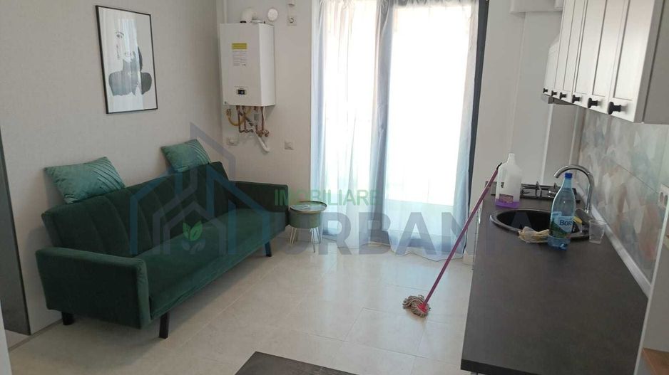 Apartament 1 cameră, Grand Beetle - Păcurari, mobilat, loc parcare subteran - Poză 6
