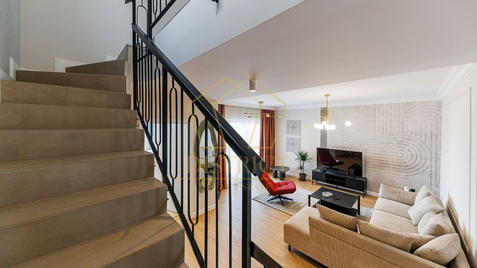 Duplex cu 3 camere despartit prin camera tehnica I Mosnita Noua - Poză 7