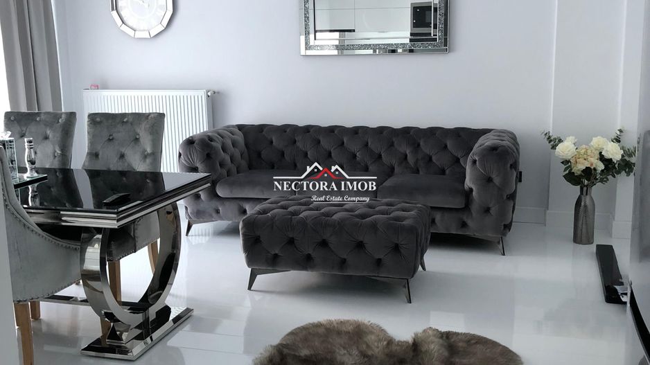 NECTORA IMOB-Apartament 2 camere, SDK Delta, Nufarul, 64 mp, Parcare - Poză 2