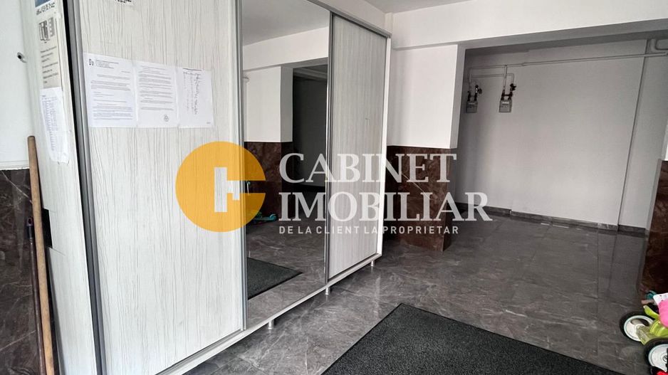 CUG - 2 Camere Decomandat + Loc De Parcare - Bloc 2018 - Poză 2