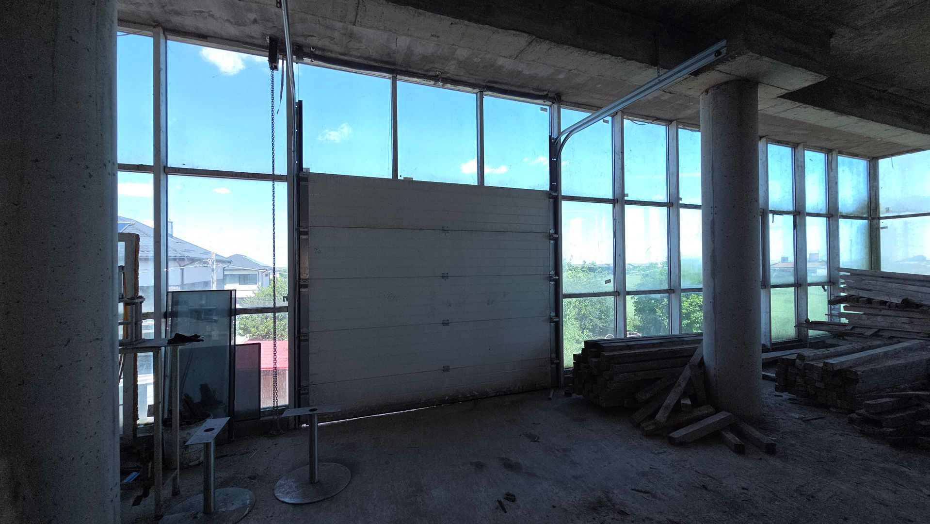 Complex multifunctional-Business & Logistic Campus-Spațiu industrial - Poză 38