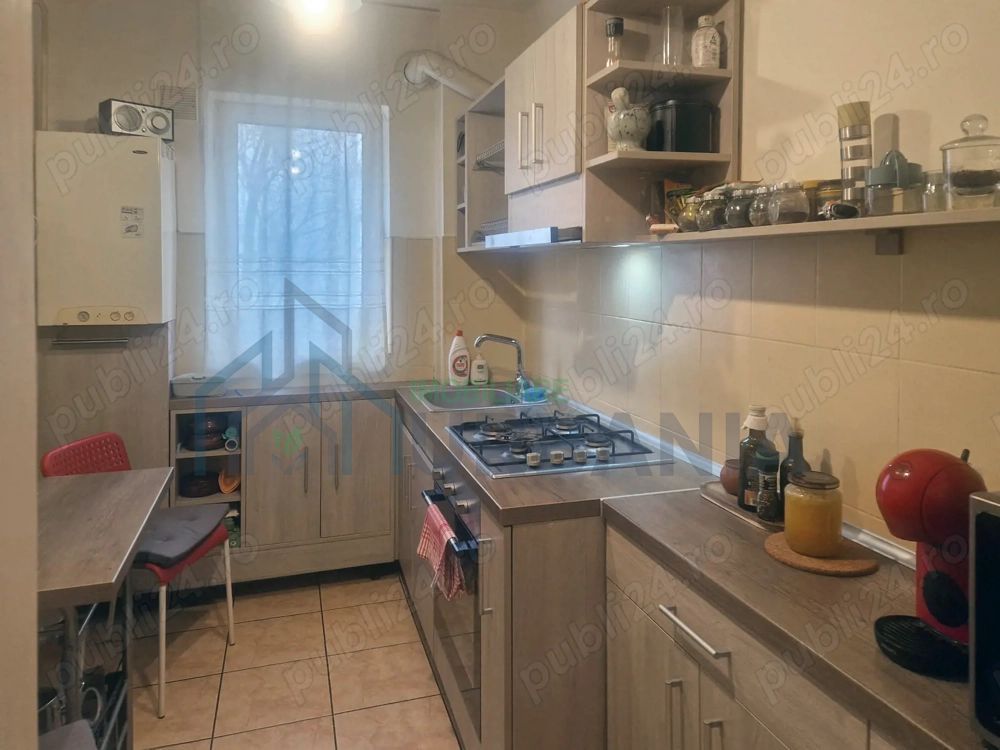 Apartament 3 camere SD, et. 2, Zimbru, mobilat și utilat, locuibil (#) - Poză 10