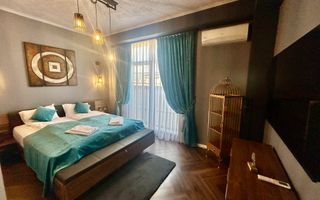 Penthouse LUX 3 camere | Henri Coandă  | Terasa Panoramică I 2 locuri de parcare - Poză 2