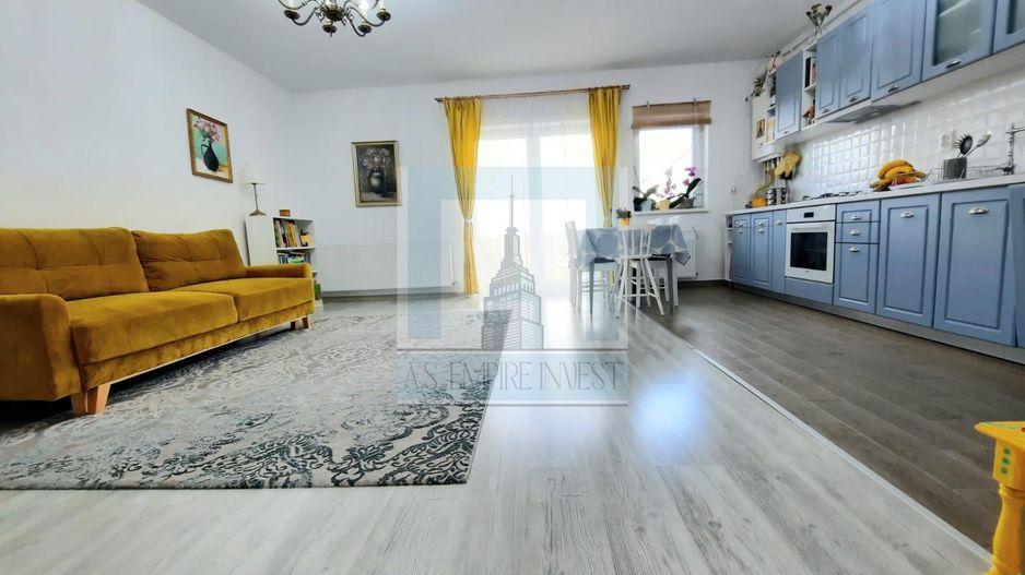 Casa tip Duplex 3 camere, mobilata/utilata-zona Izvor/Tarlungeni - Poză 1