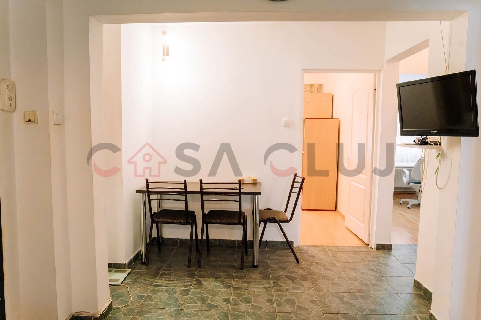 3 camere | Etaj 1 din 4 | Decomandat | Zorilor-Pasteur - Poză 6