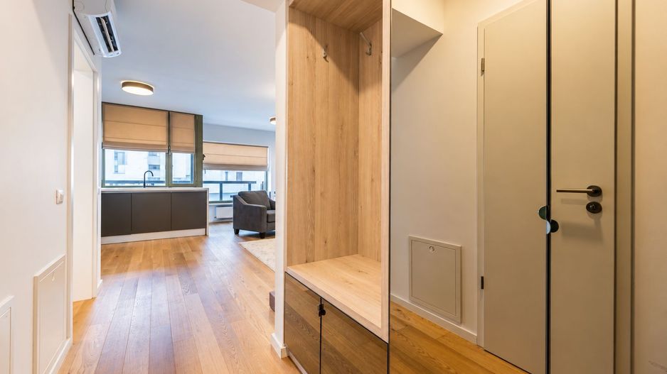 Apartament premium 2 camere | Aviatiei Park I Parcare inclusa - Poză 16