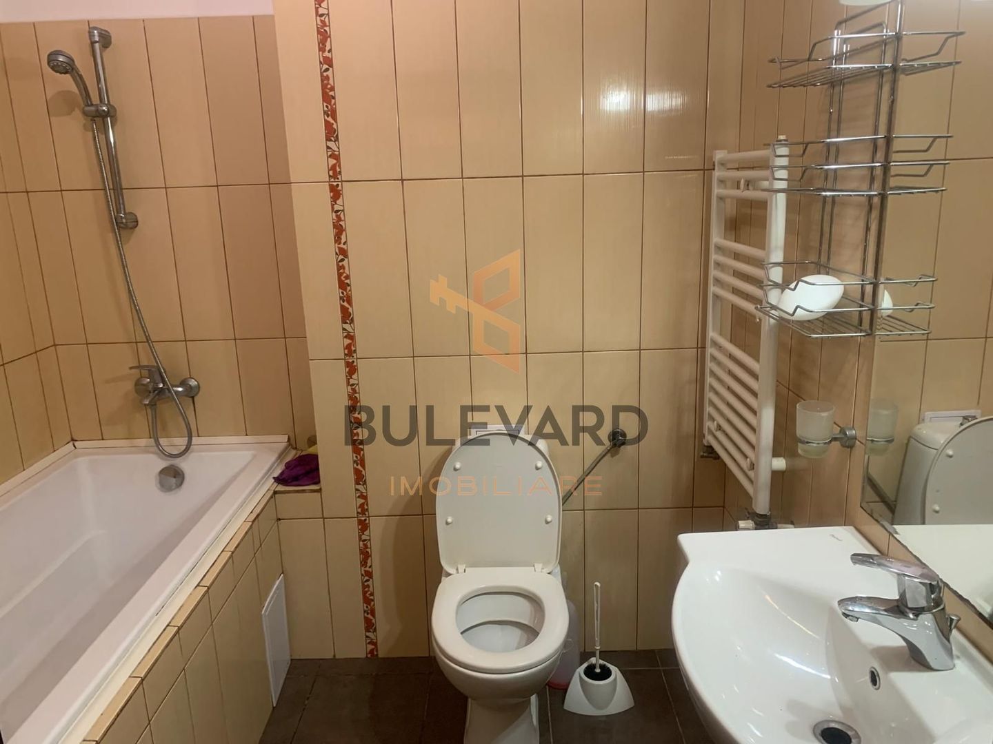 Apartament de inchiriat pe strada Teodor Mihali! - Poză 8