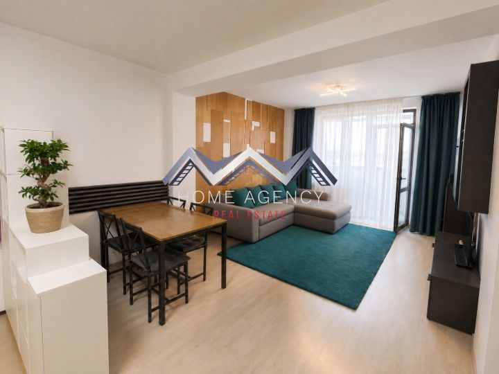 Apartament 2 camere Otopeni central | zona 23 August - Poză 1