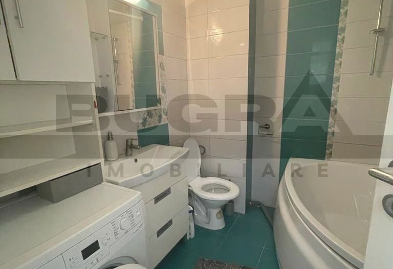 Apartament de 2 camere, 36mp, parcare, etaj intermediar, zona Oasului - Poză 6