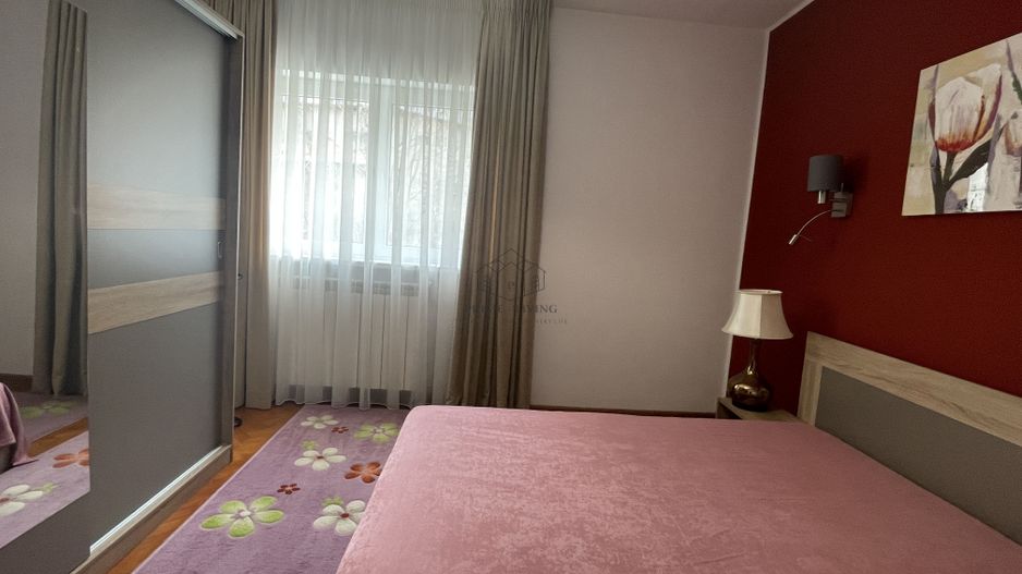 APARTAMENT CU 4 CAMERE NOU RENOVAT LA INCHIRIERE IN ZONA KISELEFF - Poză 19