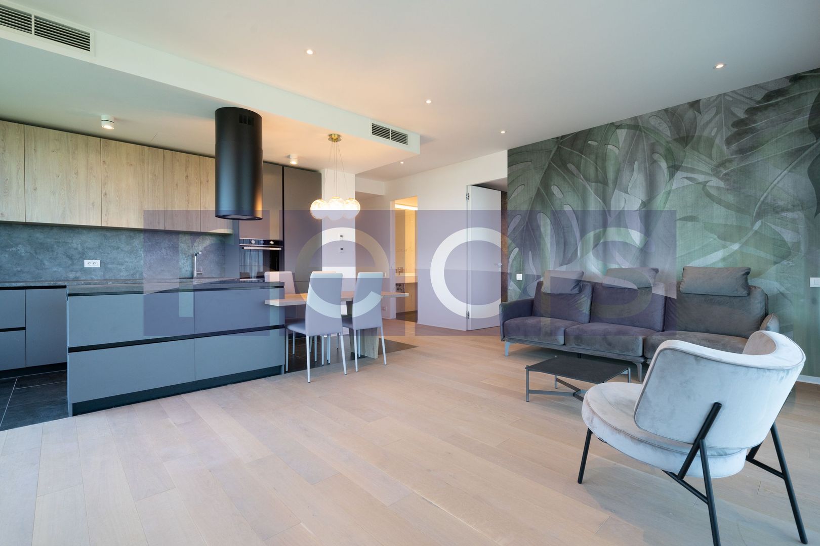 INCHIRIERE 3 CAMERE | ONE ELIADE | MOBILAT SI UTILAT LUX | VEDERE LAC - Poză 1