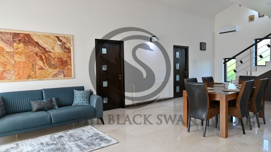 Casa cu piscina de vanzare | 3.300 mp teren | Urlati - Prahova - Poză 5