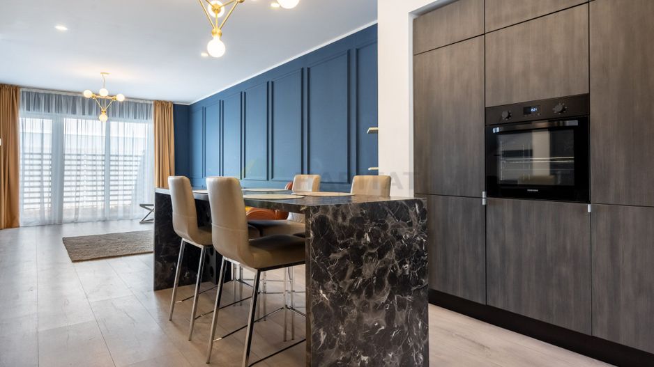 Vila 4 camere Avangarde Forest 8| Pompa de caldura - Poză 2