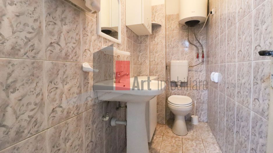 Spatiul "NUJNO", parter, 2 intrari, comercial/depozitare/productie - Poză 25