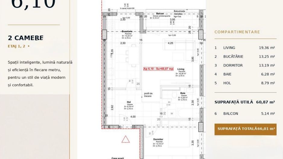 Soarelui – Braytim | Proiect Nou | Lift | Apartamente & S.A.D.-uri - Poză 17