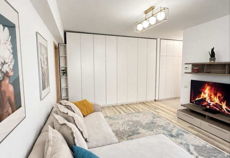Apartament 3 camere | 79 mp | 2 locuri de parcare | Bd Timișoara Residence 103 - Poză 2